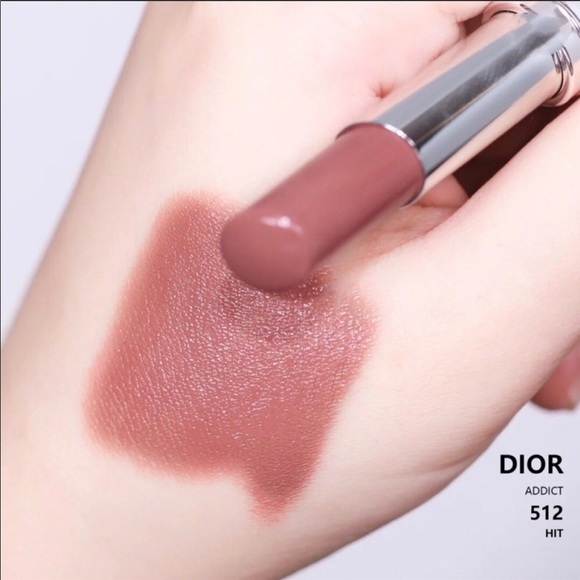 dior lipstick 512